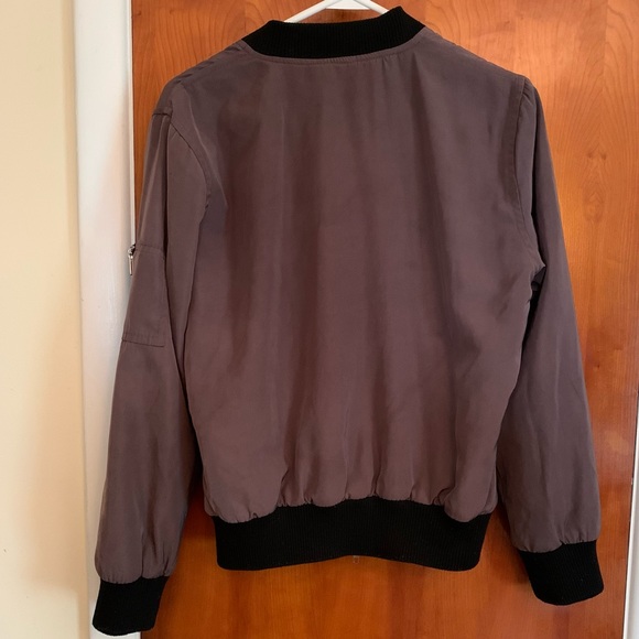 Boohoo Bomber Jacket - Picture 4 of 6